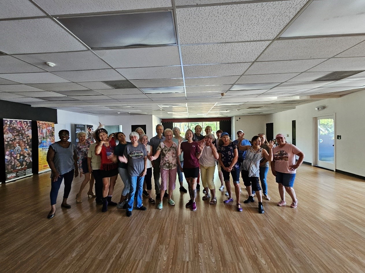 Line Dance Classes